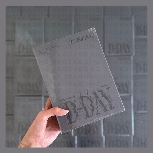 [READY] SUGA | AGUST D Tour D-DAY The Original DIGICODE
