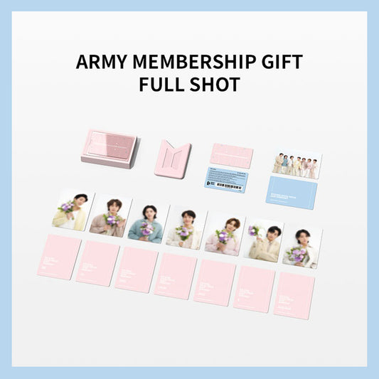 [READY] ARMY MEMBERSHIP GIFT 2023