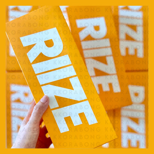 [READY] RIIZE Official Lightstick