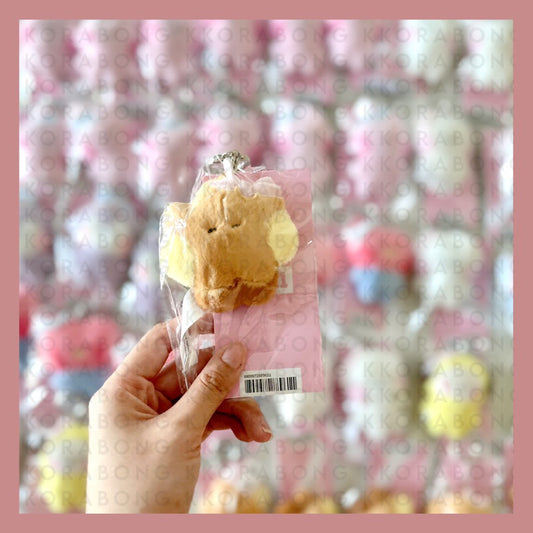 [READY] BT21 Ribbon Edition MININI Plush Doll Plush Keyring